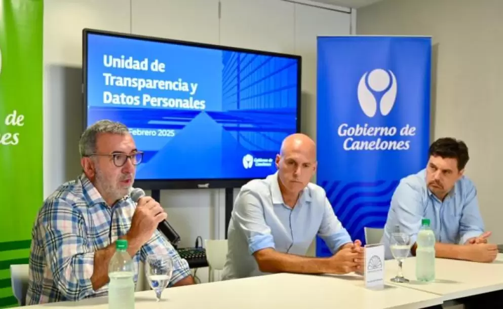 Intendencia de Canelones lidera en transparencia y acceso a la información pública