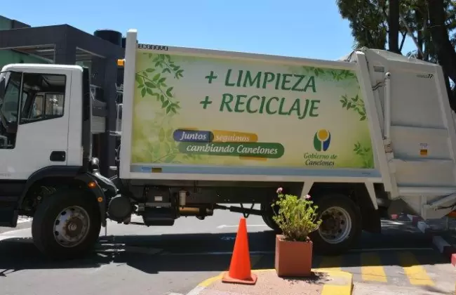 Canelones evala gestin de residuos e impulsa economa circular