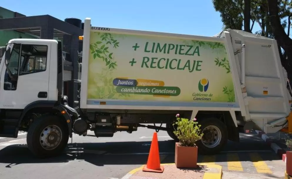 Canelones evala gestin de residuos e impulsa economa circular