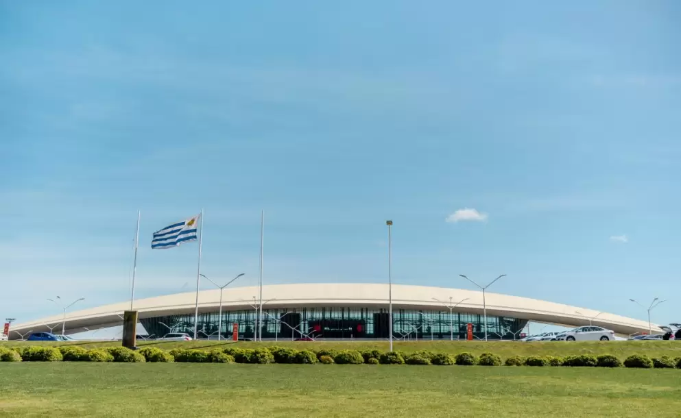 El Aeropuerto de Carrasco fue elegido el Mejor de Amrica Latina y el Caribe