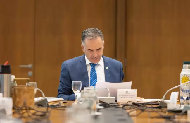 Yamand Orsi encabez primer Consejo de Ministros