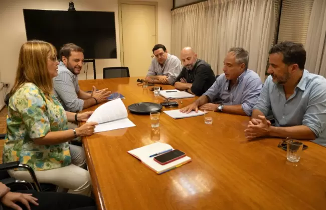 Cmara de la Construccin se reuni con autoridades del MVOT