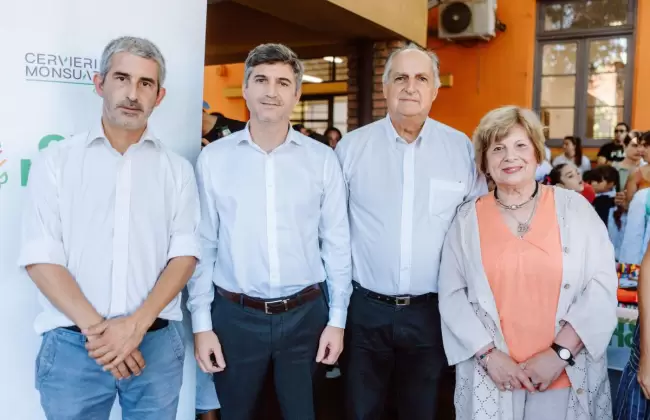 Nevex celebra 25 aos apoyando a la educacin pblica