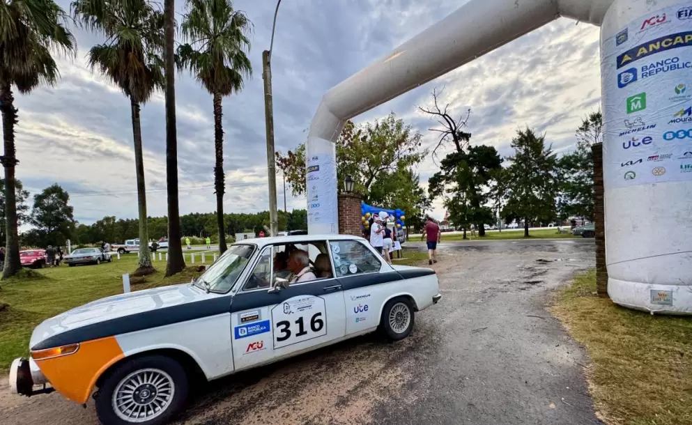 Metediera entreg premios de la 21 edicin del Gran Premio 19 Capitales Histrico