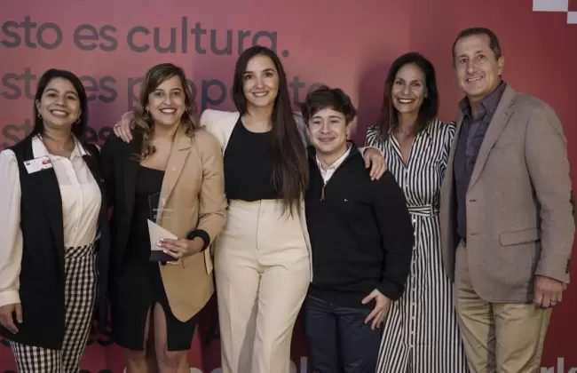 Arcos Dorados Uruguay fue reconocida como la mejor empresa para trabajar en Uruguay