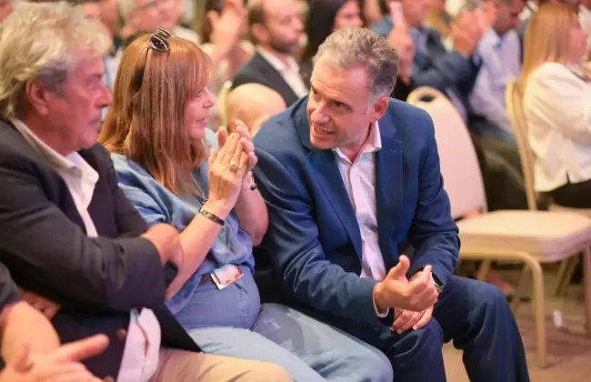Feria de la Construccin en el Centro de Convenciones de Punta del Este