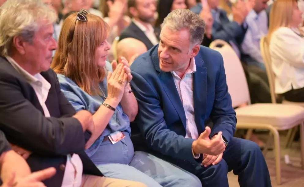 Feria de la Construccin en el Centro de Convenciones de Punta del Este