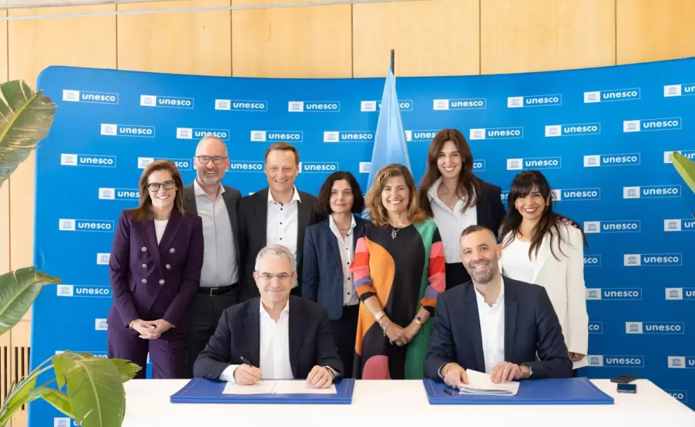 Nestl y la UNESCO lanzan programa para jvenes emprendedores