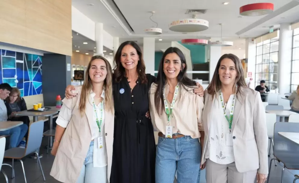 McDonald's Uruguay se suma al Da Mundial de Concientizacin sobre el Autismo