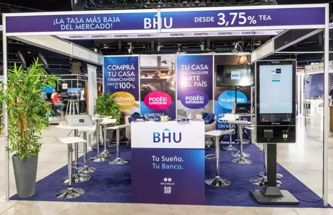 BHU estar presente en Home Fest para acercar sus productos y servicios a la poblacin