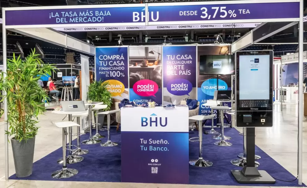 BHU estar presente en Home Fest para acercar sus productos y servicios a la poblacin