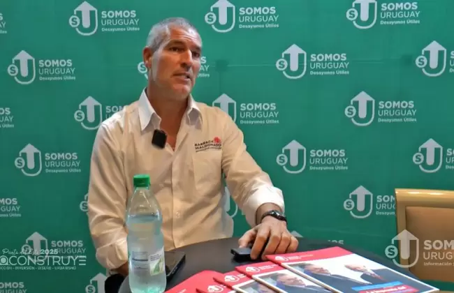 Barraca Maldonado en Expo Construye 2025