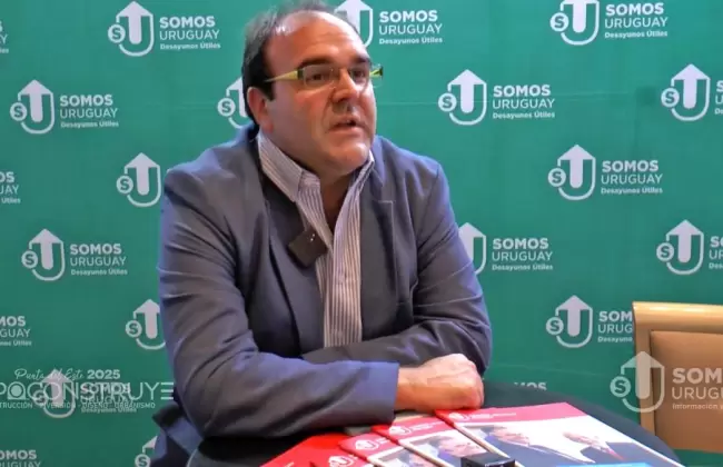 Alejandro Abulafia en Expo Construye 2025