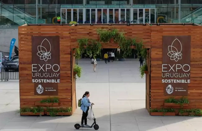 Expo Uruguay Sostenible 2025