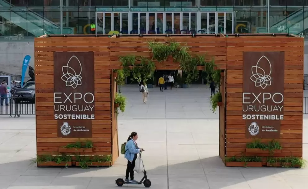 Expo Uruguay Sostenible 2025