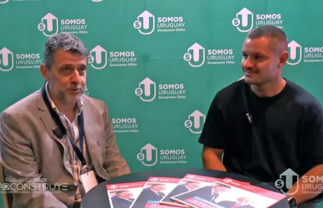 Dvila Mora en Expo Construye 2025