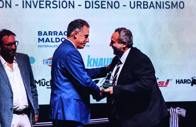 Expo Construye 2025 gener negocios por cinco millones de dlares