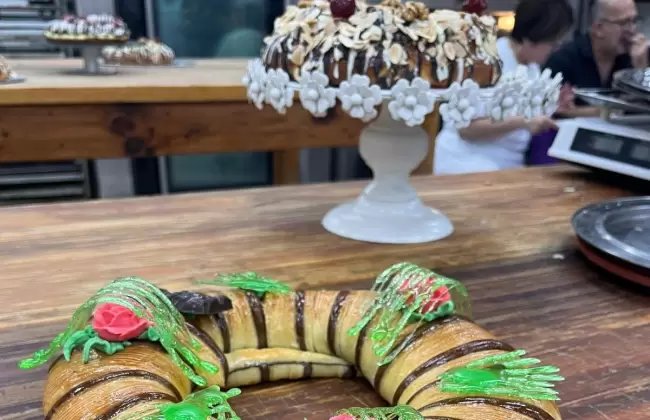 CIPU realiz el Campeonato Nacional de Roscas de Pascua Artesanal