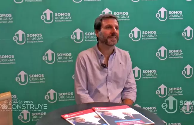 Cemento Artigas en Expo Construye 2025