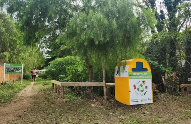 Ecomunidad: el sitio sobre ambiente de la Intendencia de Canelones