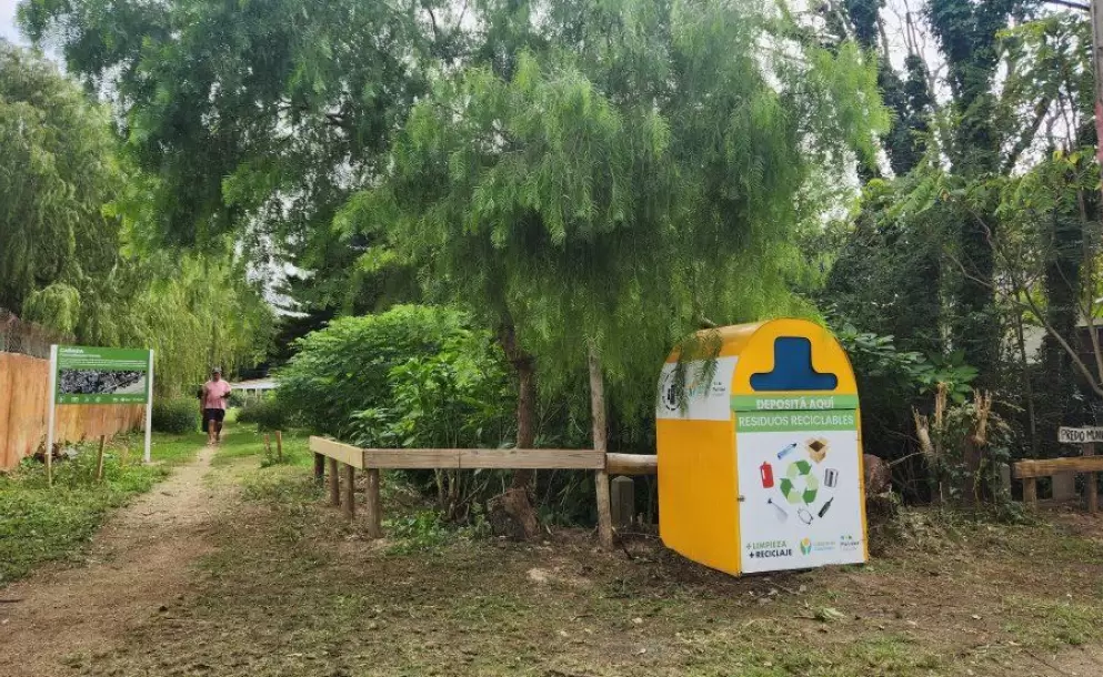 Ecomunidad: el sitio sobre ambiente de la Intendencia de Canelones