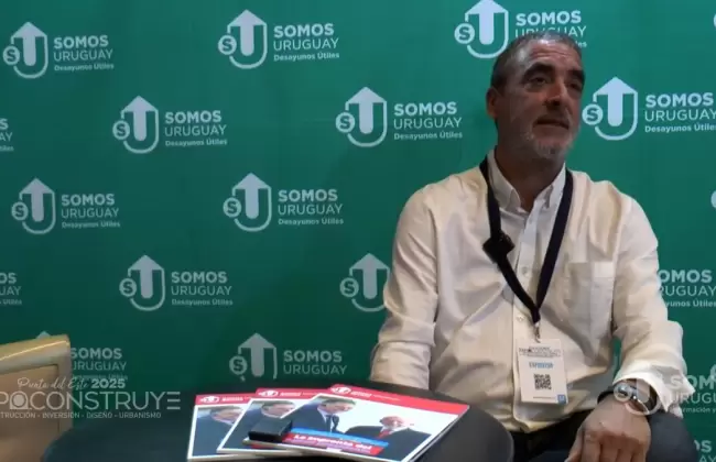 AIS URUGUAY en la Expo Construye 2025
