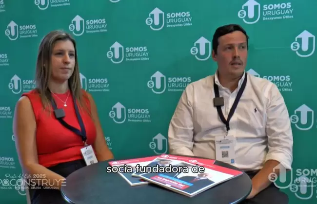 MP Container en la Expo Construye 2025