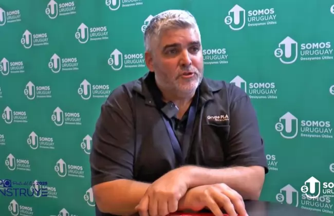 PLA  en Expo Construye 2025