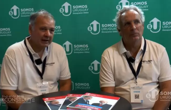 Window & Floor en Expo Construye 2025