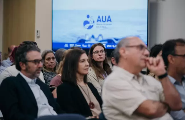 Expertos abordaron desafos de la gestin del agua