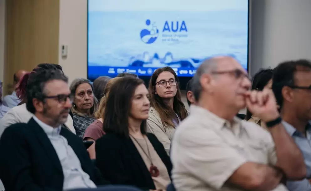 Expertos abordaron desafos de la gestin del agua