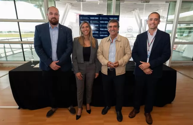 Aeropuerto de Punta del Este se prepara para una histrica operativa en vacaciones de julio