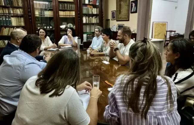ANDE inici gira por el interior del pas