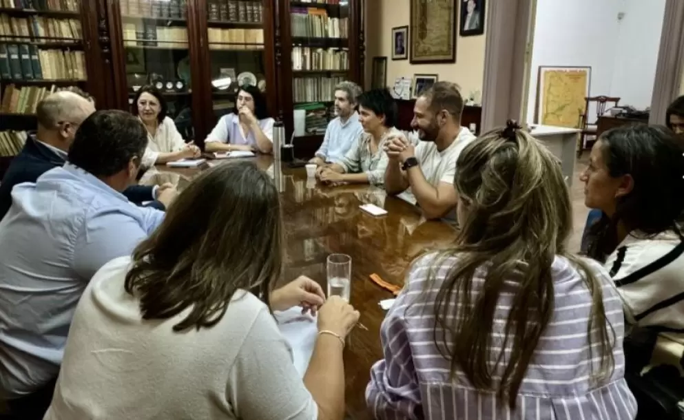 ANDE inici gira por el interior del pas