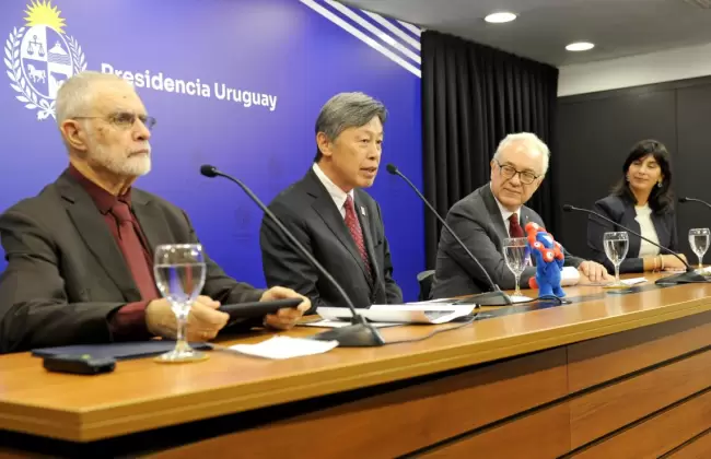 Uruguay participar en la Expo Osaka 2025