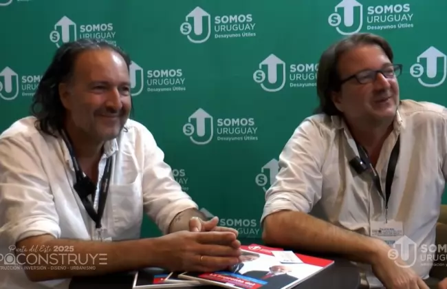Sinteplas en Expo Construye 2025