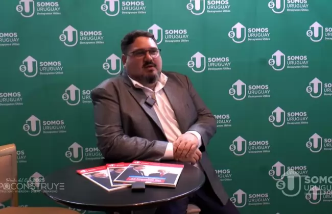 Tikal Construcciones en la Expo Construye 2025