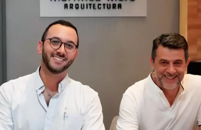 Ms que una obra, vendemos una experiencia de vida  