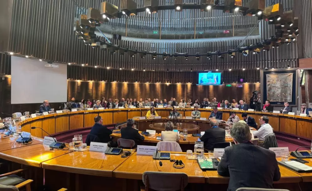 Uruguay particip del primer evento anual de cooperativas de la OIT