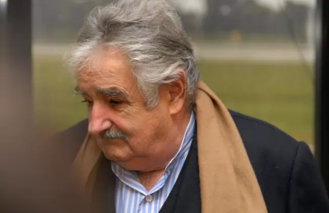 Uruguay despide los restos de Jos Mujica
