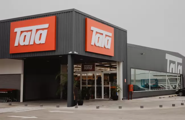 TaTa acelera su transformacin: ms de 15 locales renovados y una inversin de USD 14 millones