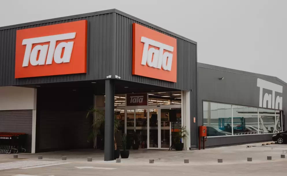 TaTa acelera su transformacin: ms de 15 locales renovados y una inversin de USD 14 millones