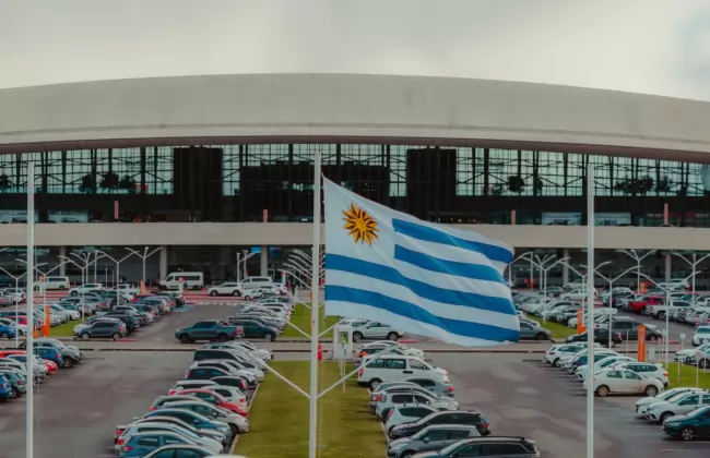 Corporacin Amrica Airports en Uruguay presenta su Reporte de Sostenibilidad 2023-2024