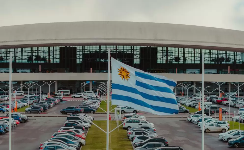 Corporacin Amrica Airports en Uruguay presenta su Reporte de Sostenibilidad 2023-2024