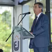 Autoridades del BROU participaron en el Da de la Exportacin