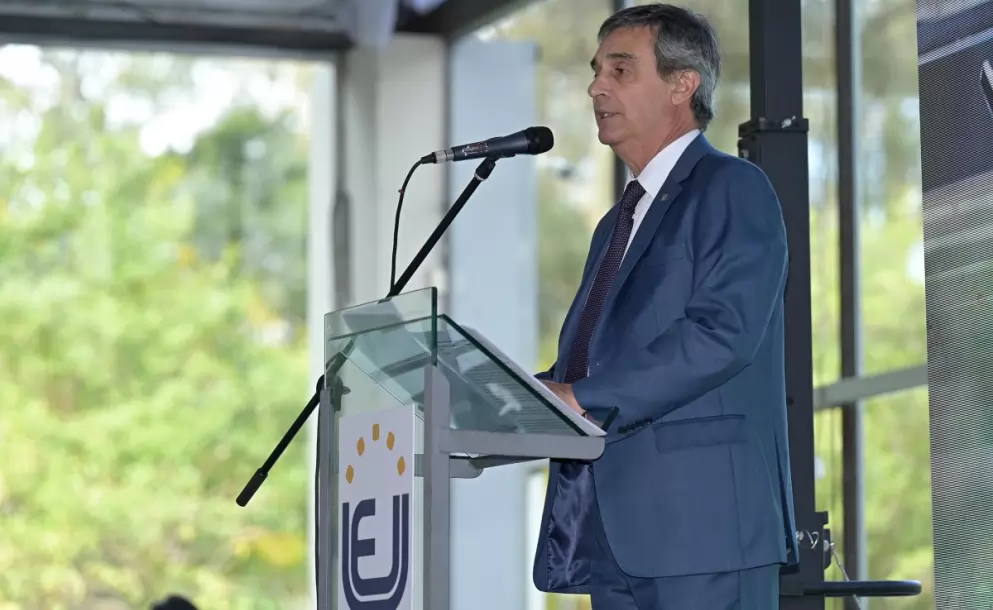 Autoridades del BROU participaron en el Da de la Exportacin