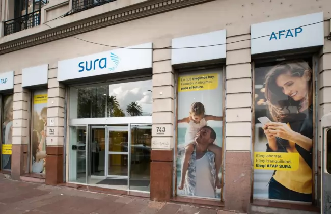 AFAP SURA present Reporte de Sostenibilidad basado en cuatro reas estratgicas
