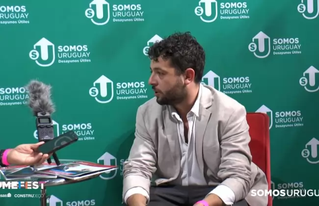 Manto en Home Fest 2025