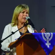 Gabriela Garrido: Una poltica inclusiva, en beneficio de toda la poblacin del departamento  