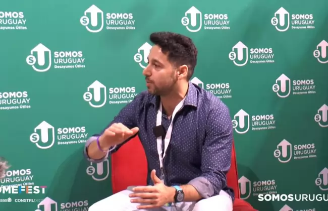 Raiona boxes en Home Fest 2025